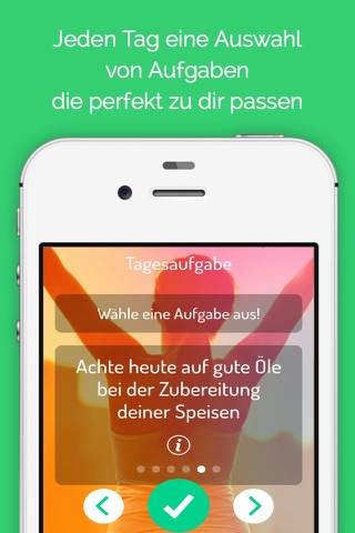 happitz – dein Wohlfühl-Buddy screenshot 4