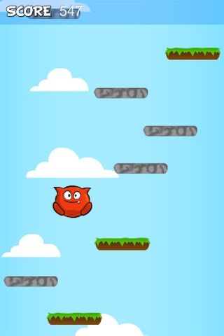 Endless Jump - Monster Hop, Sky Jump screenshot 4