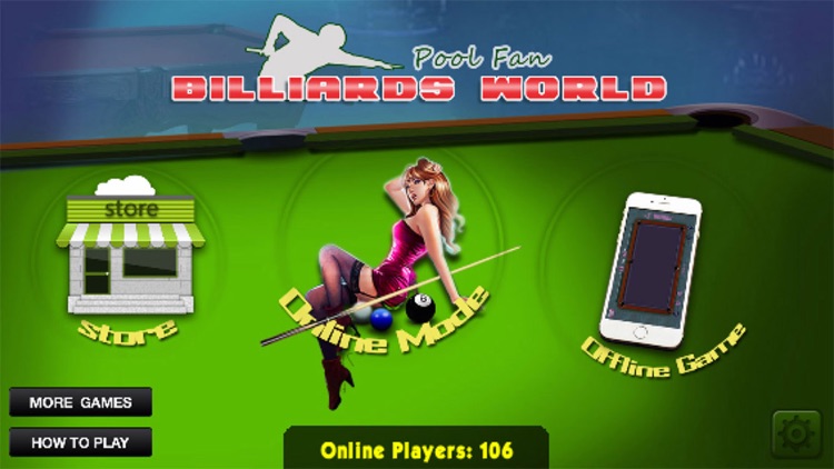 New Billiards offline online on the App Store