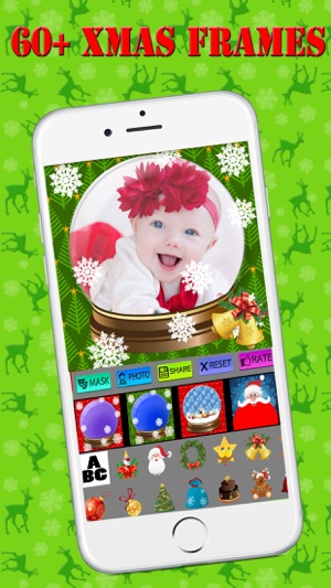 Xmas Picture Frames HD(圖1)-速報App