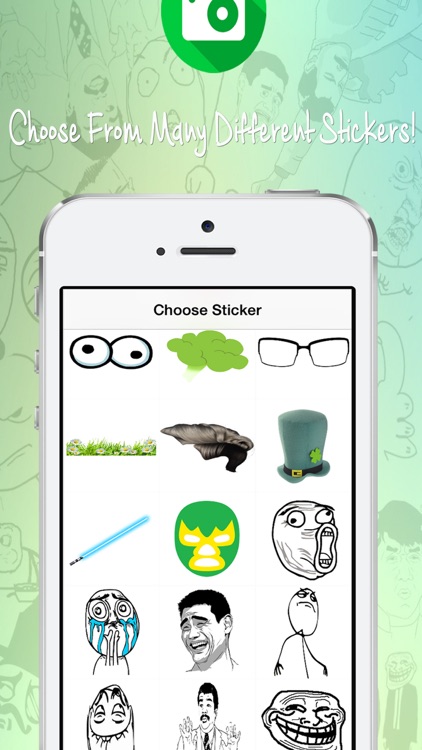 PicScape - Meme Edition screenshot-3