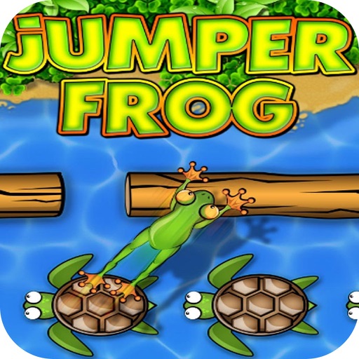 Jumper Frog - Runner Game by Kinsuk Trivedi