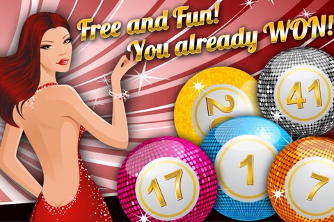 Rich Keno Blitz and Bingo Craze with Big Prize Wheel! screenshot 2