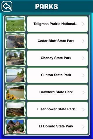 Kansas National & State Parks screenshot 3