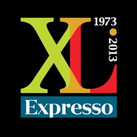 Revista Expresso 40 anos apk