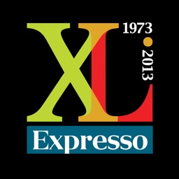 Revista Expresso 40 anos