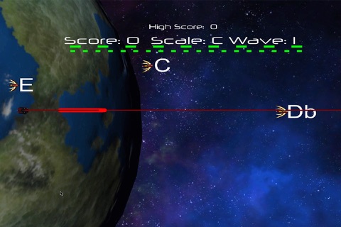 Full Scale Attack screenshot 2
