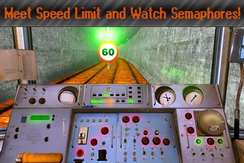 New York Subway Train Simulator 3D screenshot 3