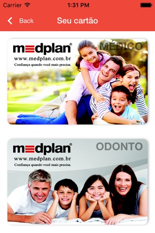 Medplan Assistência Médica Ltda screenshot 3