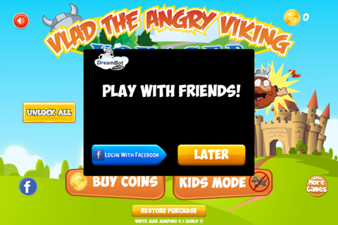 Vlad The Angry Viking screenshot 2