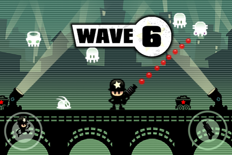 1UP Marksman - Save The Assault Bridge - náhled