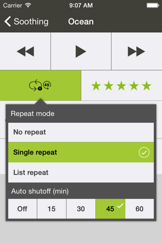 Tinnitus Balance screenshot 4