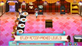 Game screenshot Fastfood Diner Fever! Burger, Fries and Pizza Craze! apk