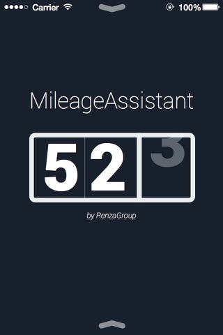 Mileage Cost Assistant screenshot 2
