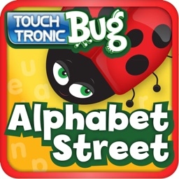 Alphabet Streets