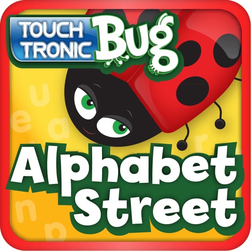 Alphabet Streets