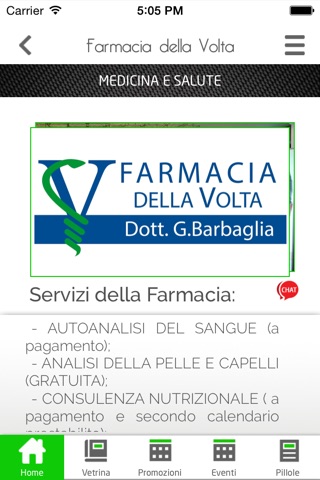 Farmacia della Volta screenshot 2