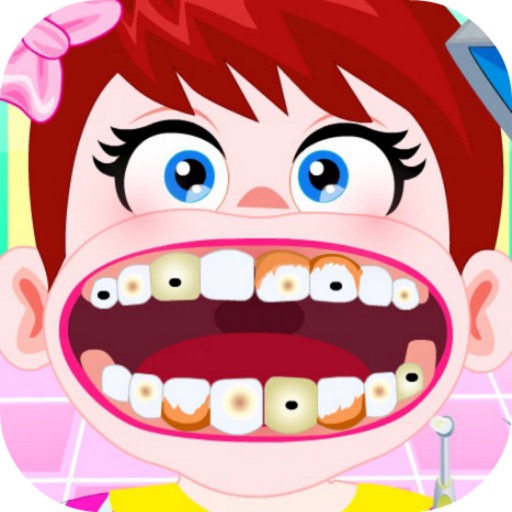 Baby Lulu At Dentist iOS App