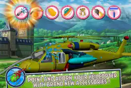 Game screenshot Fix It Day Care Helicopter apk