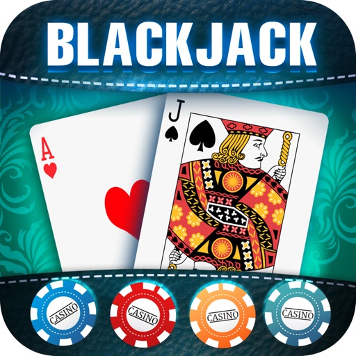 Blackjack 21 Pro HD Icon