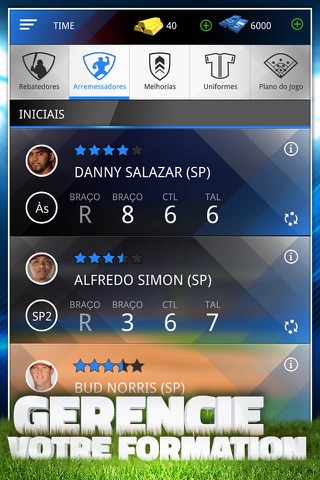 Tap Sports Baseball 2015 screenshot 4