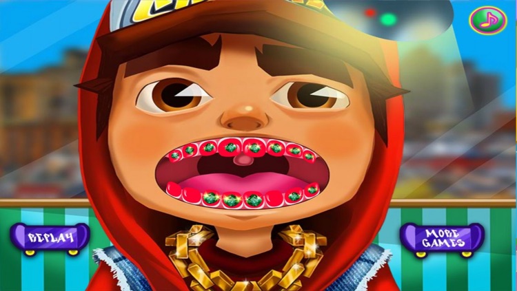 Dentist for Subway Surfers
