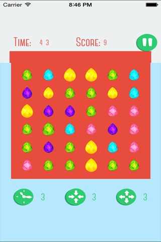 Jumbo Jewel Blitz Mania : Ultimate Match 3 Puzzle screenshot 4
