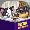 Read Along Interactive Kids StoryBook Dexter and Friend for Preschool Children!