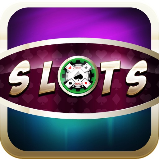 Pixel Casino Slots iOS App