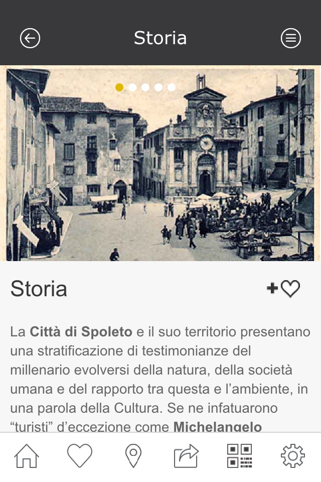 Spoleto Turismo screenshot 3
