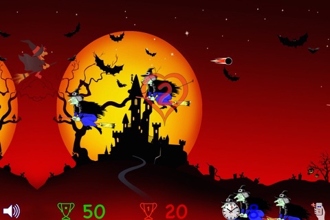 Witch Attack! screenshot 3