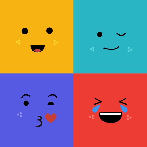 Buzz - The new way to send emoji's with sound alerts to friends