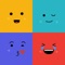 Buzz - The new way to send emoji's with sound alerts to friends