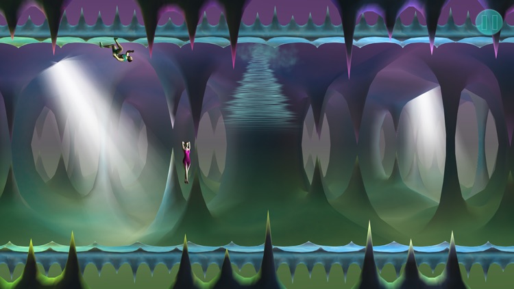 CoRotating - 3D brain training speed skating rotation game