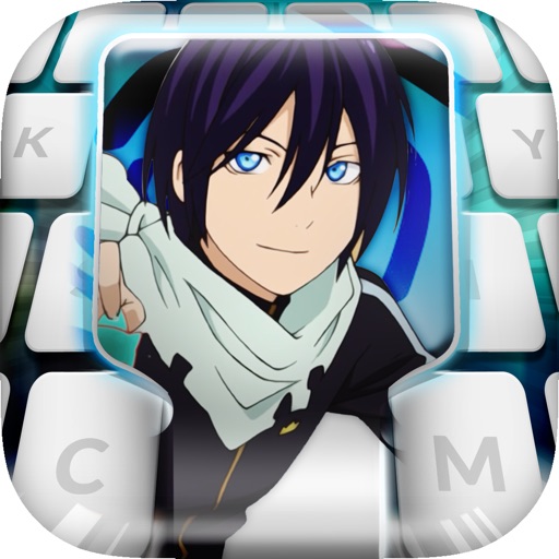 KeyCCMGifs – Manga & Anime Cartoon : Gifs , Animated Stickers and Emoji For Noragami icon