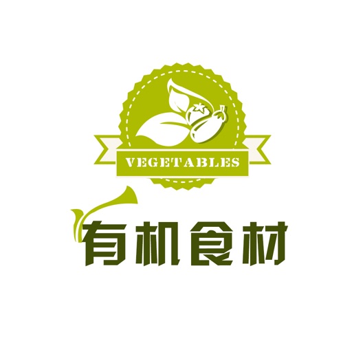 中国有机食材 icon