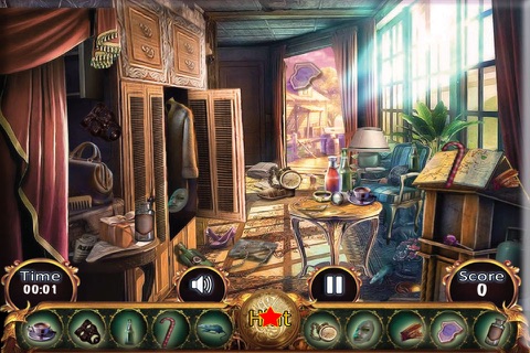 Miss My House : Hidden Object Game screenshot 4