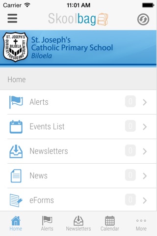 St Joseph's Catholic Primary School Biloela - Skoolbag screenshot 2