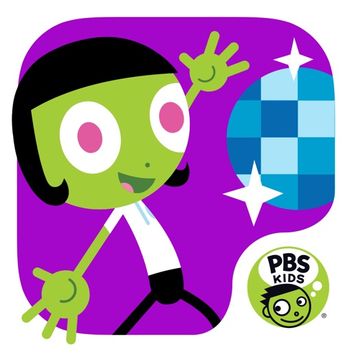 PBS KIDS Party Icon