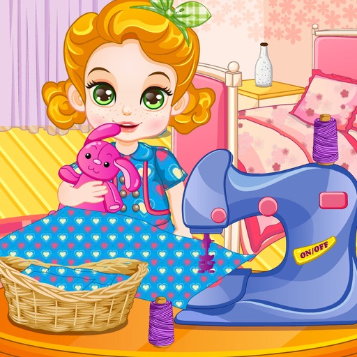 Baby Dress Designer iOS App