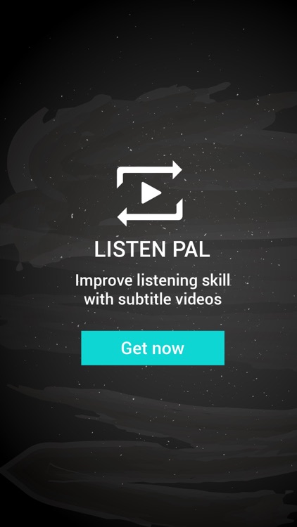 ListenPal Lite - Improve language listening skill with subtitle videos, clips screenshot-3