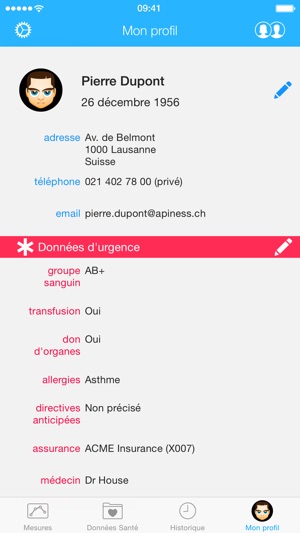 Ma Mémoire Médicale(圖4)-速報App