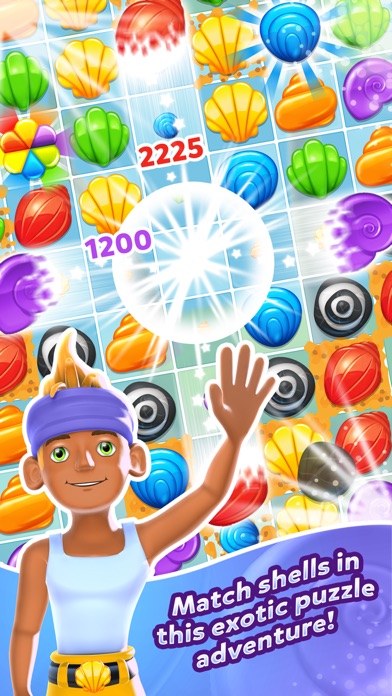 TROPICAL TRIP - MATCH 3 PUZZLE GAME 1.0.20 IOS GAME GIẢI TRÍ TROPICAL TRIP - MATCH 3 PUZZLE GAME 1.0.20 IOS