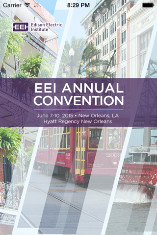 EEI 2015 Annual Convention screenshot 2