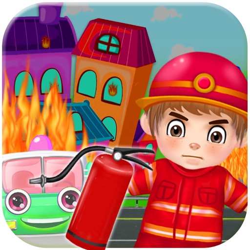 Hero The FireMan icon