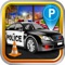 Police Emergency Car Parking Simulator - 3D Bus Driving Test & Truck Park Racing Games
