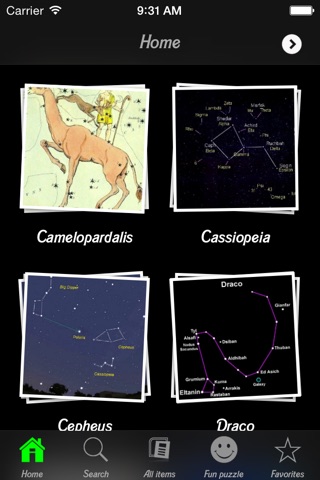 Constellations Guide screenshot 3