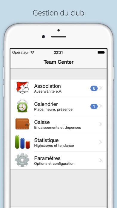 Team Center Team Center