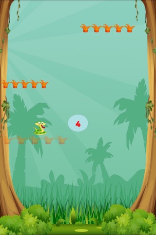Cute Snake Jump Craze - Tiny Serpent Hopper - Premium screenshot 3