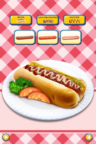 Hot Dog Maker! screenshot 4